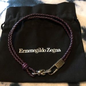 Ermenegildo Zegna Men’s Bracelet